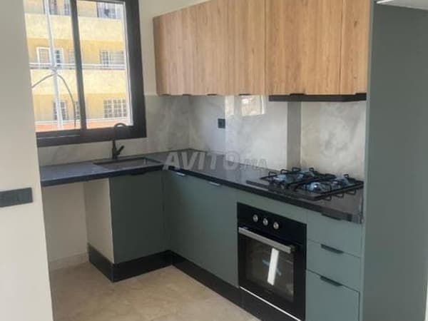 Appartement à vendre 52 m² à Casablanca