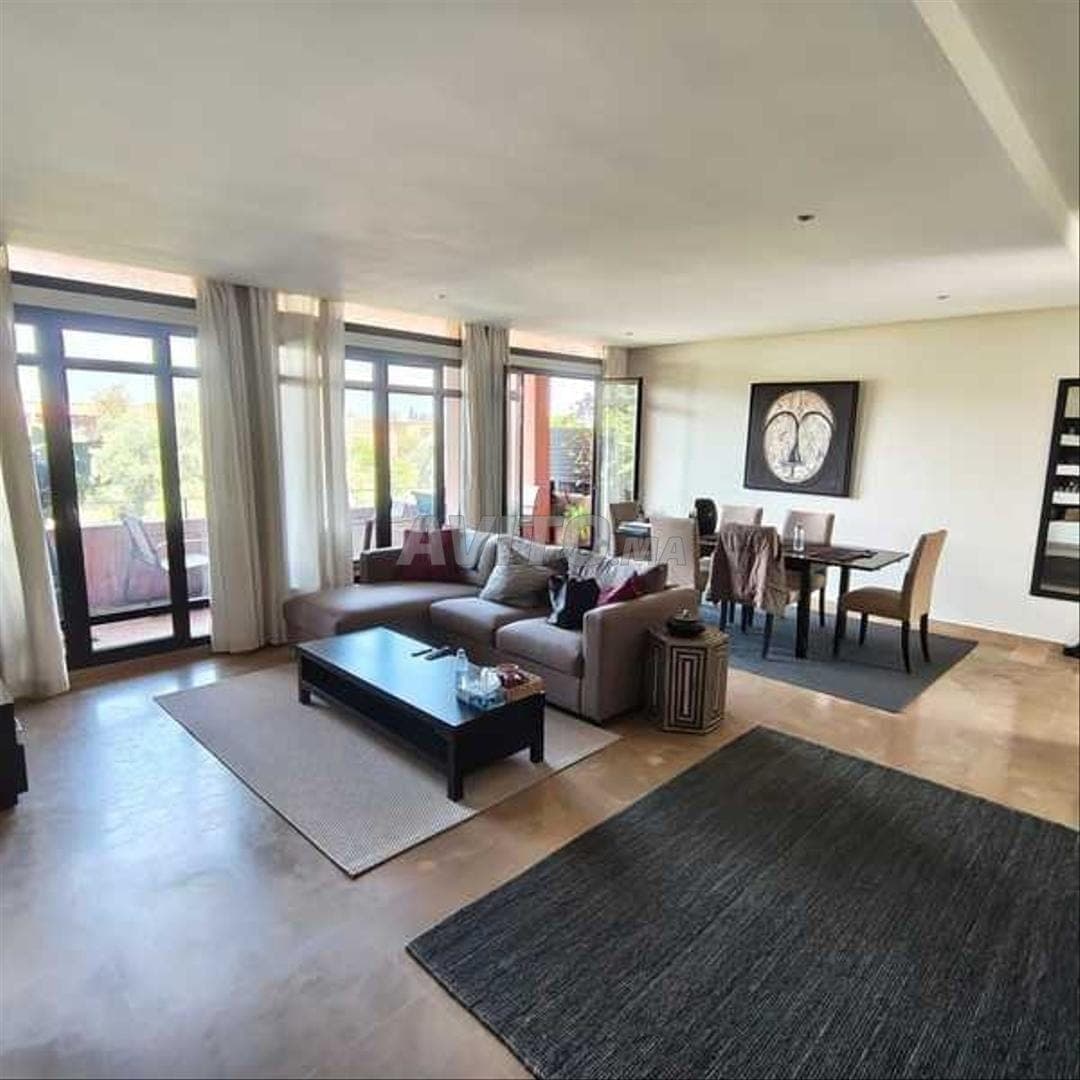 187286-Appartement te Koop in Marrakech Route De Fes - Atlas