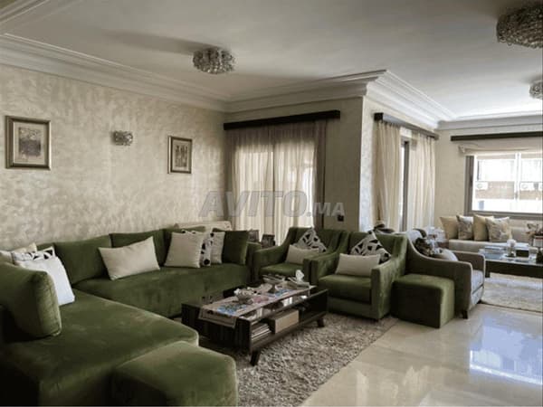 201893-Apartment for Sale in Casablanca Racine 196 m²