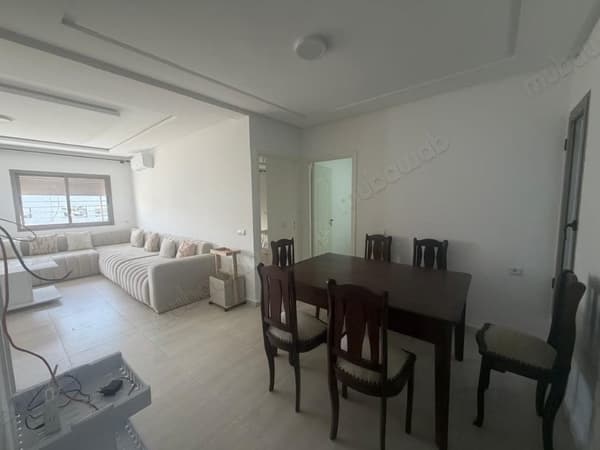 Furnished apartment for rent in le Vallon