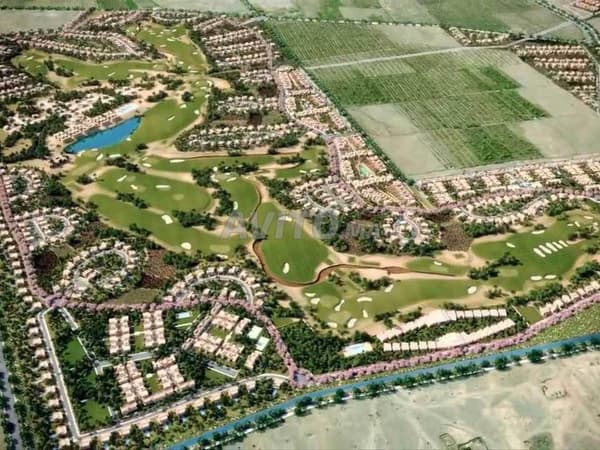 Terrain pour villa Akenza Golf Resort