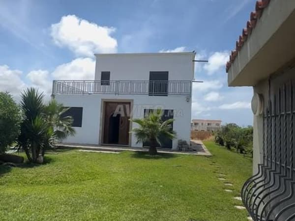 Villa 1000 m2 Sidi Rehal
