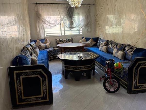 Appartement meublé à vendre à Marjane Meknes