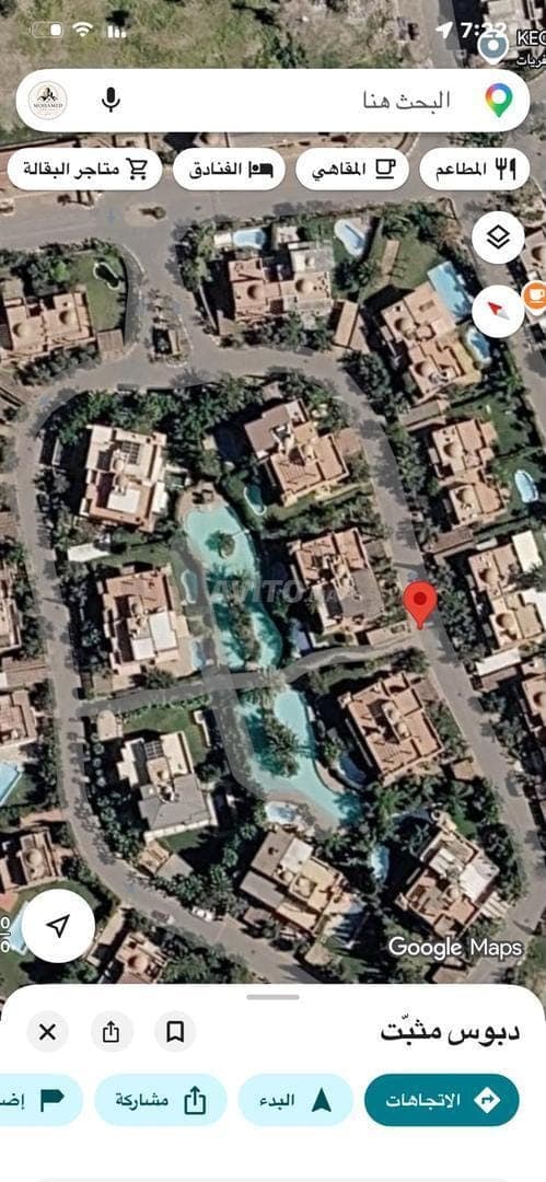 Prestige Villa for Sale in Palmeraie, Marrakech