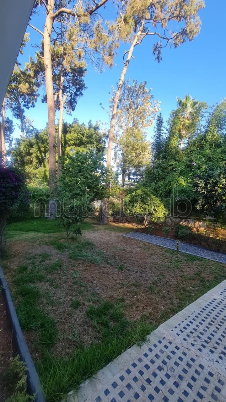 Villa for rent, very quiet location, Pinède, 35,000 dhs