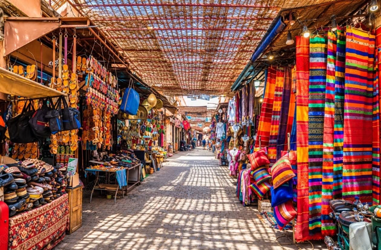 Vente Murs d'Échoppe titrée 6 m² au Cœur du Souk