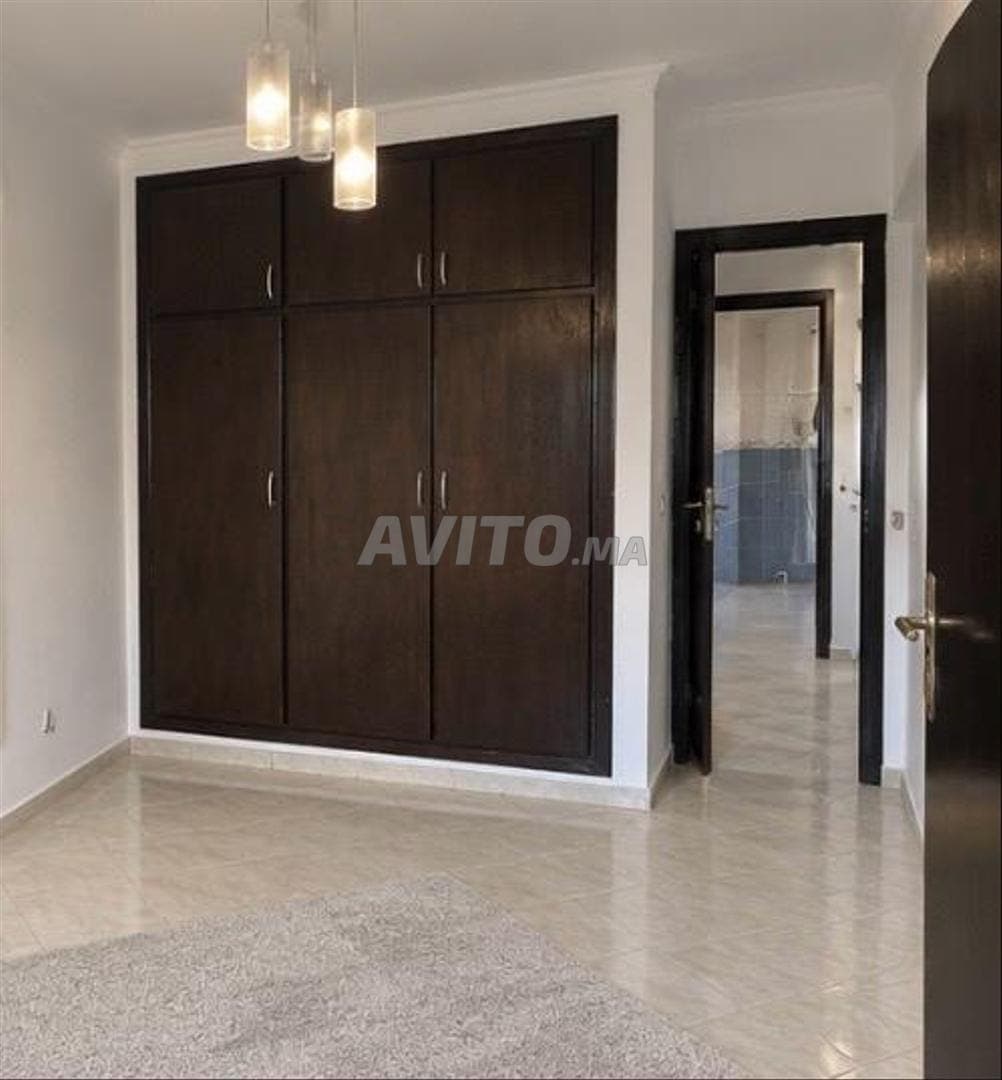 Appartement à louer à Rabat. Kébibet