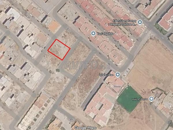 Terreno Villa 503 m² in vendita – Hammamat Al Alia