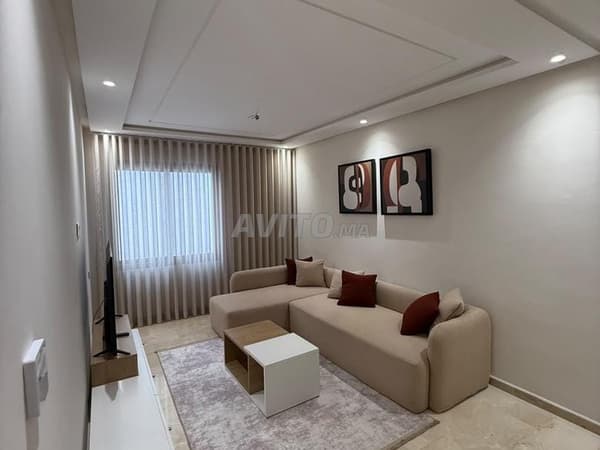 Apartamento amueblado en alquiler en Salwan