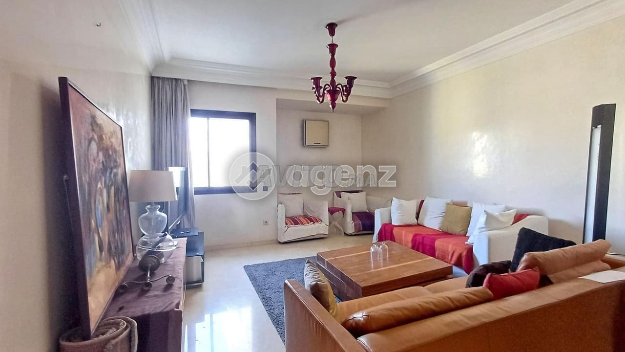 CMN-AN-1820 - Appartement à vendre à Racine