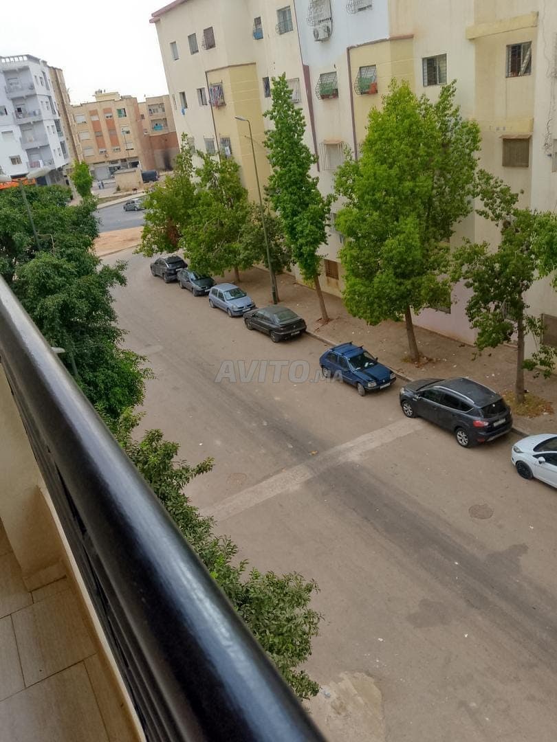 Appartement à vendre Meknes Marjane