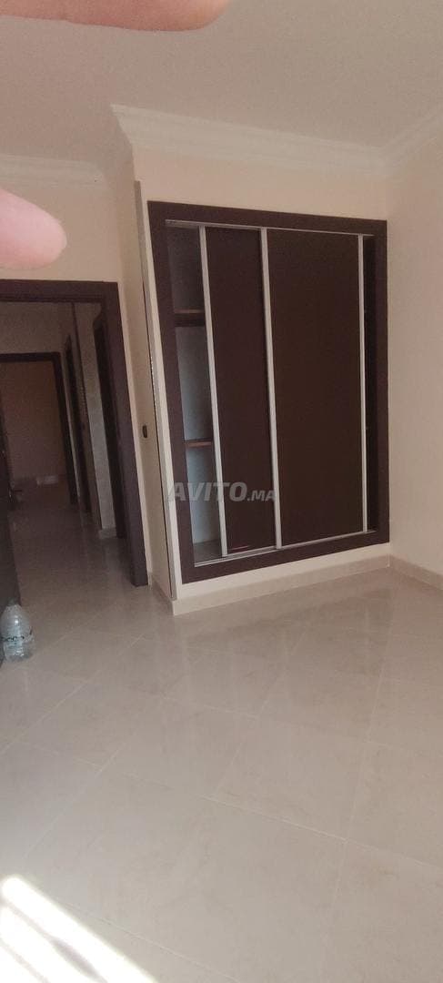Appartement 3 slaapkamers te koop in residentie Riad Assalam nabij het stadion