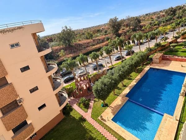 Appartamento 109 m² – Machaallah 5 Wifak