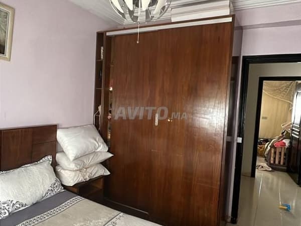Appartement à vendre à Riad Rl Oulfa