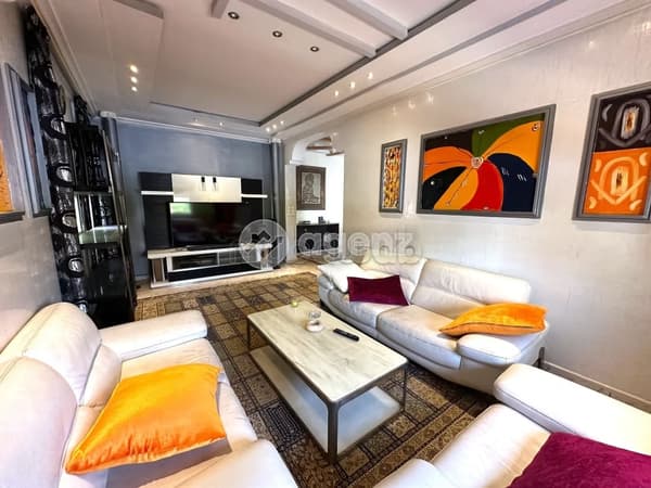 Villa à vendre 400 m², 6 chambres La Siesta Mohammedia