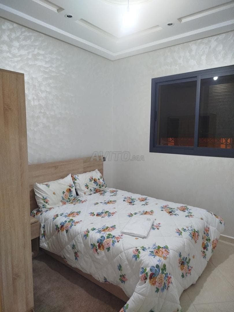 Wohnung zur Miete in Fès