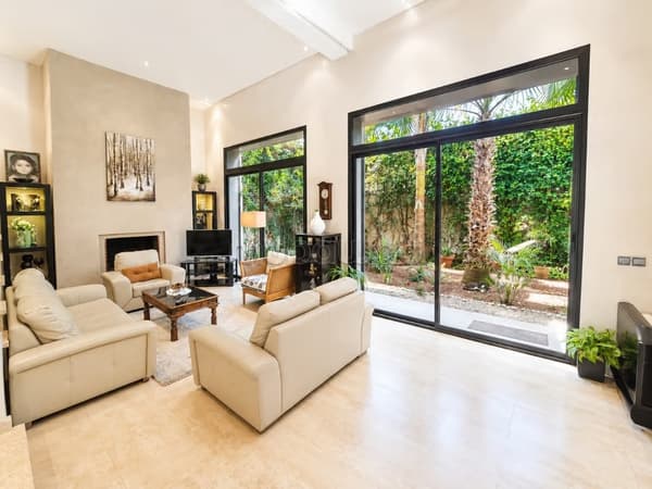 Villa cosy et accueillante à vendre