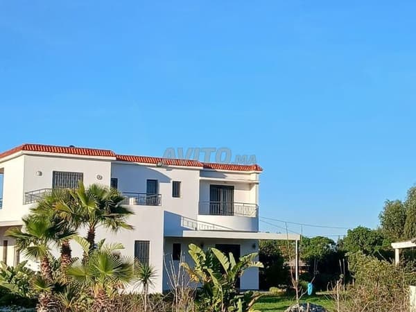 Grond van 5000 m² te koop in Sidi Rahal