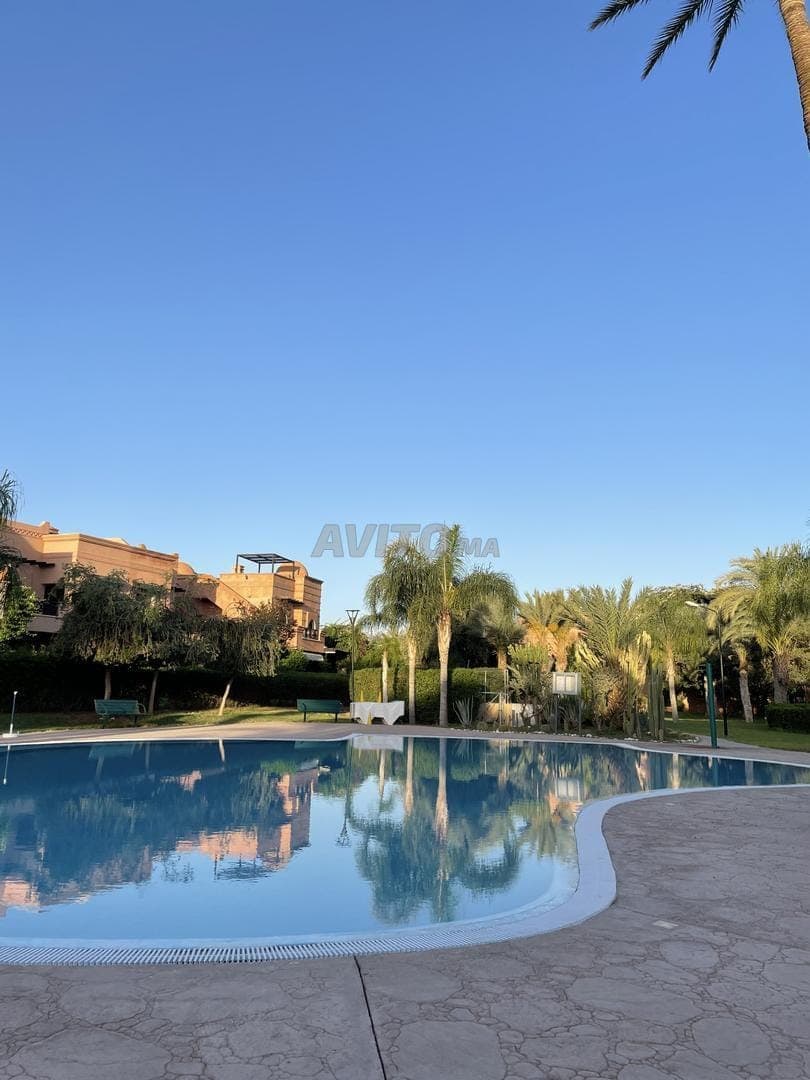 Te koop appartement met 1 slaapkamer Atlas Golf