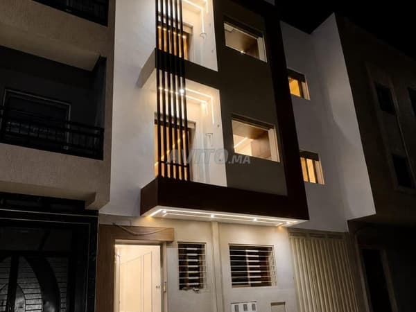 Maison indépendante à vendre Oum Kalthoum
