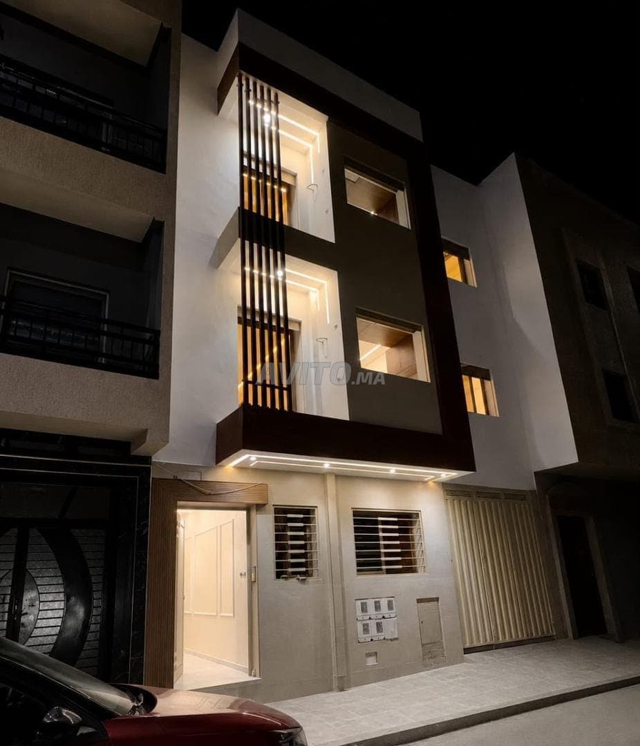 Maison indépendante à vendre Oum Kalthoum