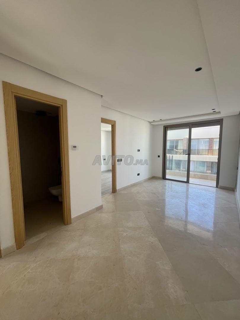 Appartement à louer neuf dernier étage Princesse