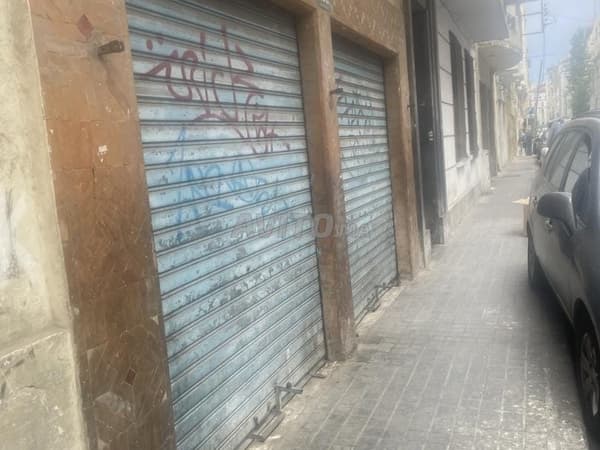 محل للكراء في وسط المدينة