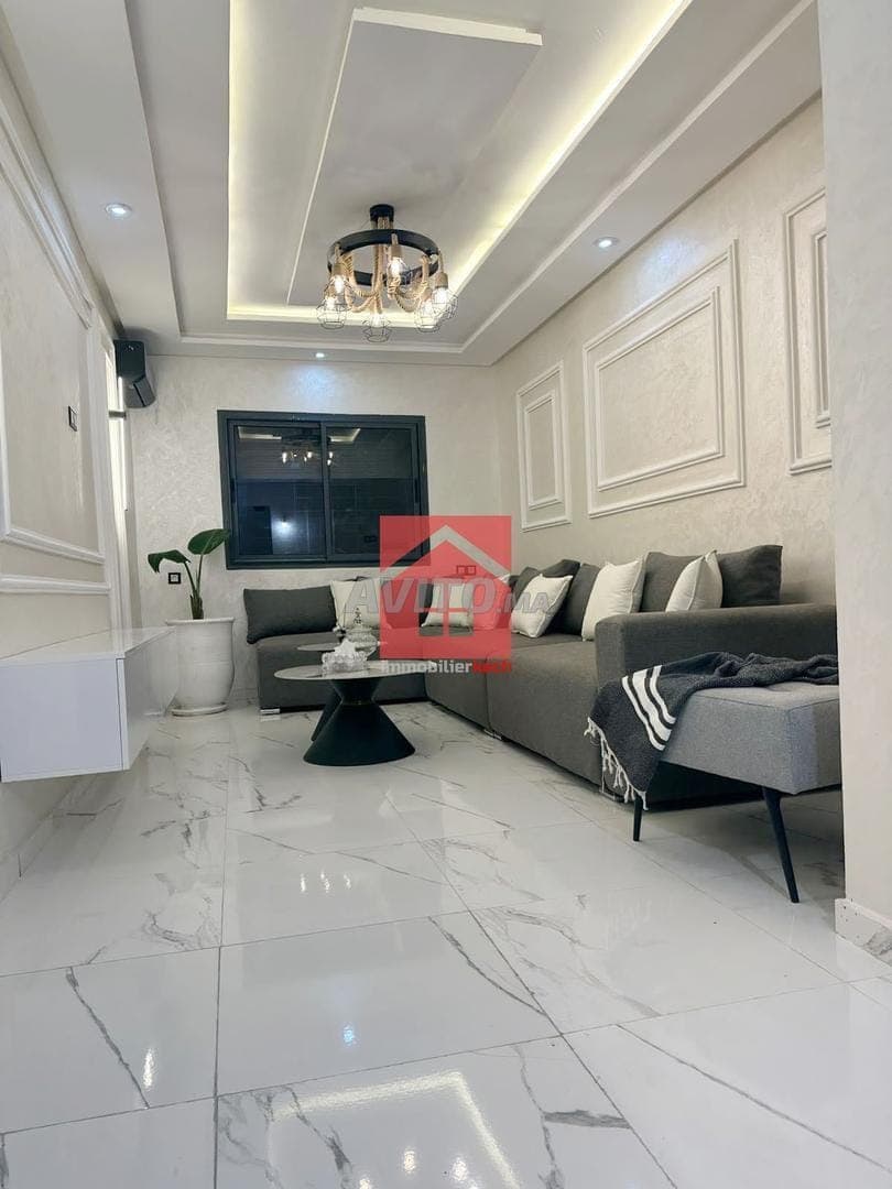 Appartement chic à Guéliz😍 à louer mensuellement