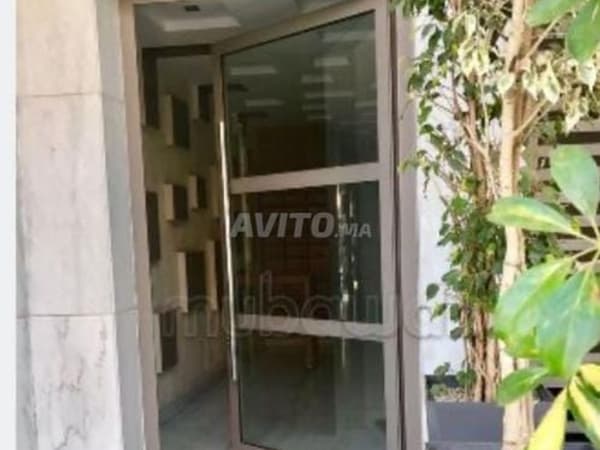 2-room high-standing studio Abdelmoumen