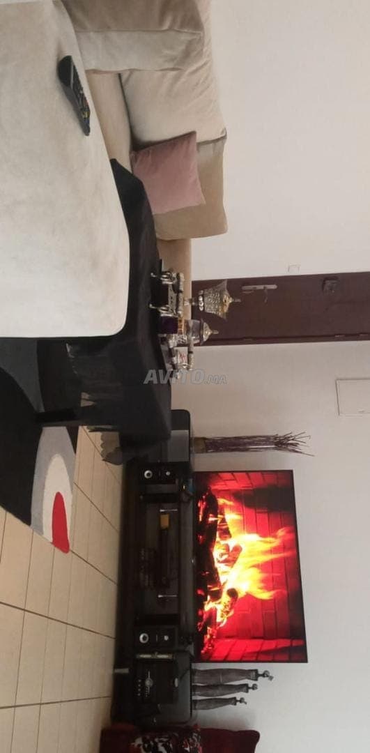Appartement à vendre 118 m² à Rabat