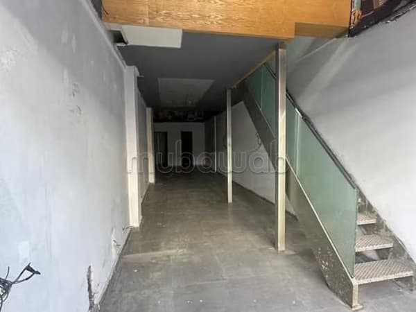 Commercial premises for Rent of 87.0 m² in Casablanca, Beausejour