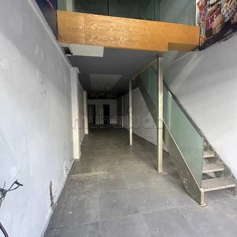 Commercieel pand te huur van 87.0 m² in Casablanca, Beausejour