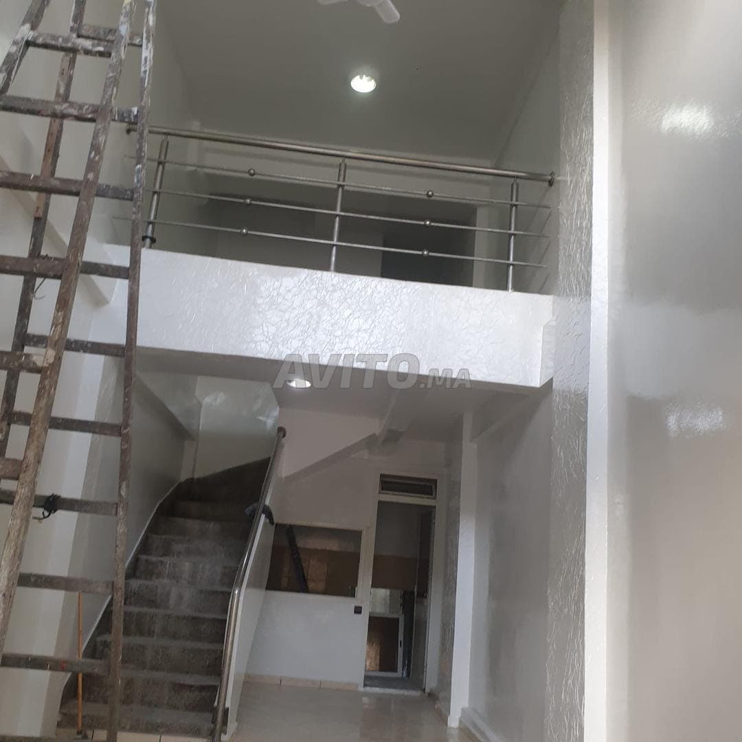 Magasin en location quartier Baraka