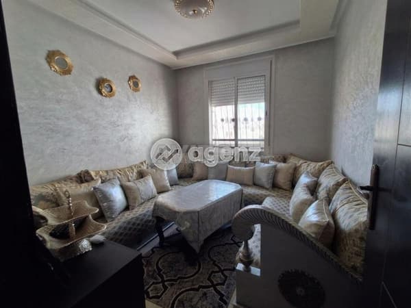 DAR-DA-1160 - Appartement à vendre à Dar Bouazza