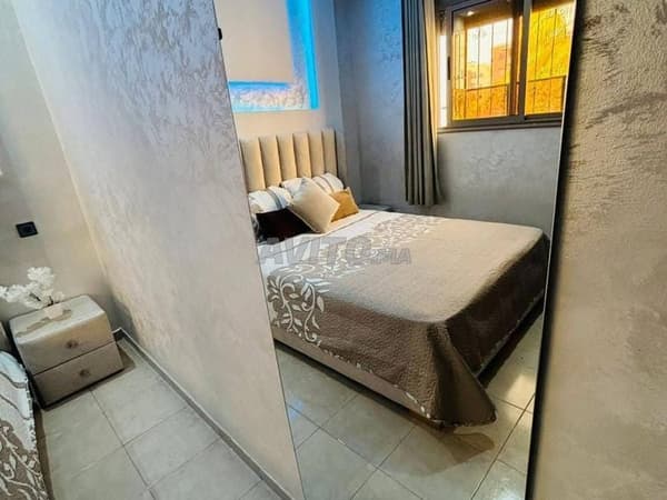 Appartement meublé à louer à Agadir