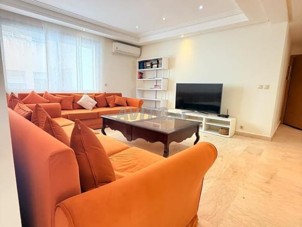 Nice Furnished Apartment – Les Princesses District