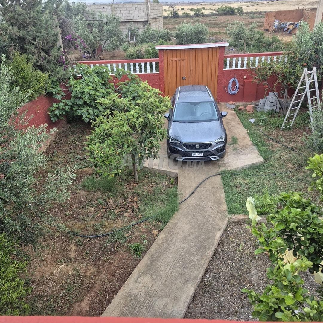 Dar Jamâa Gemeente, Douar Hamouch, Provincie MZEMIZ, Marrakech.