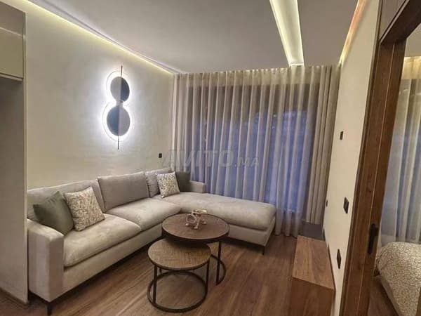 FURNISHED STUDIO FOR RENT IN CFC