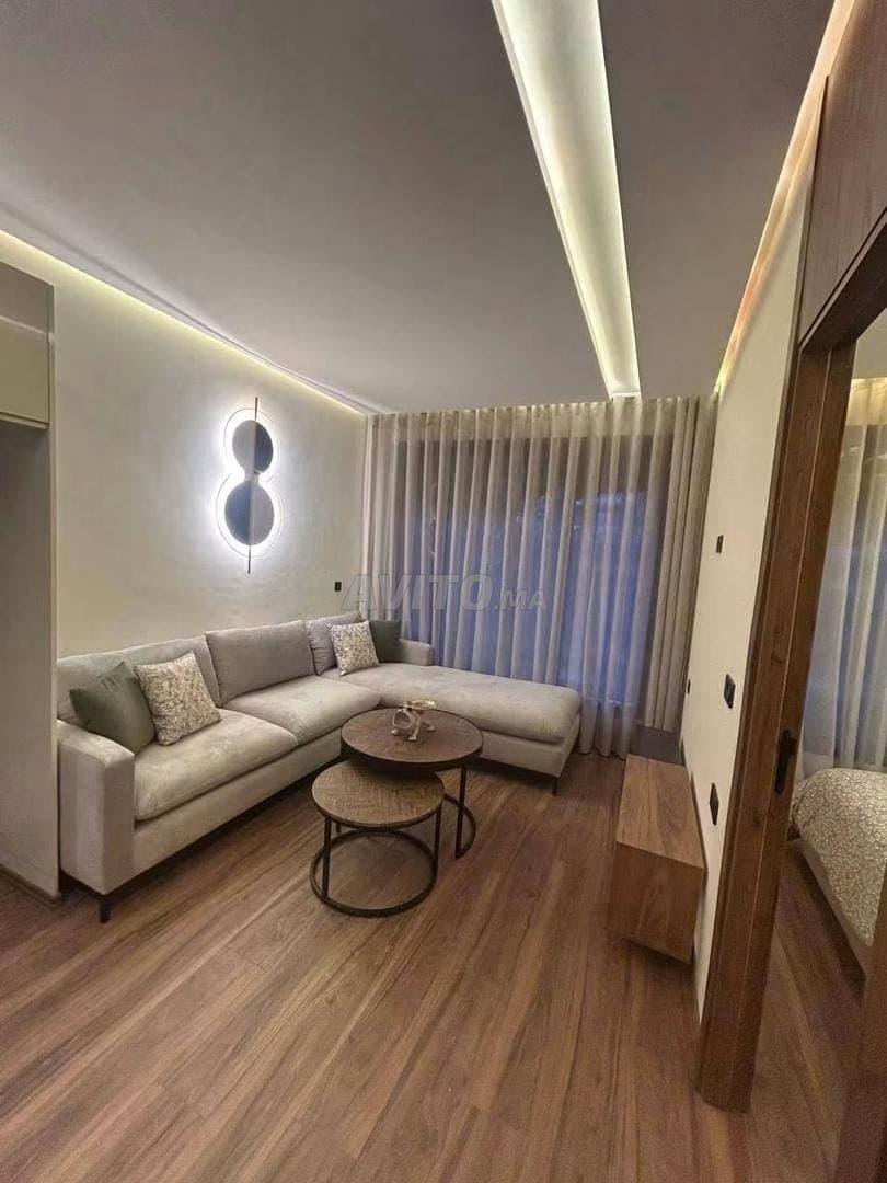 FURNISHED STUDIO FOR RENT IN CFC