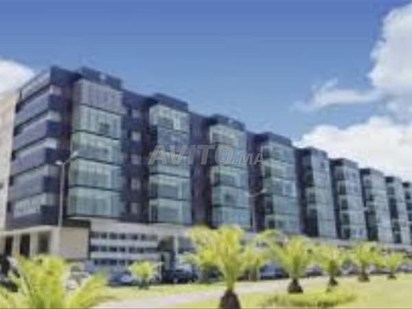Rental office space 115 m Mohammedia