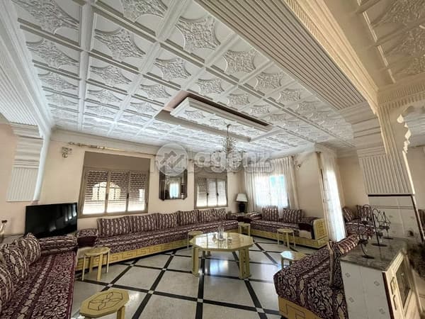 فيلا للبيع 552 م²، 8 غرف نوم الإدارة طنجة