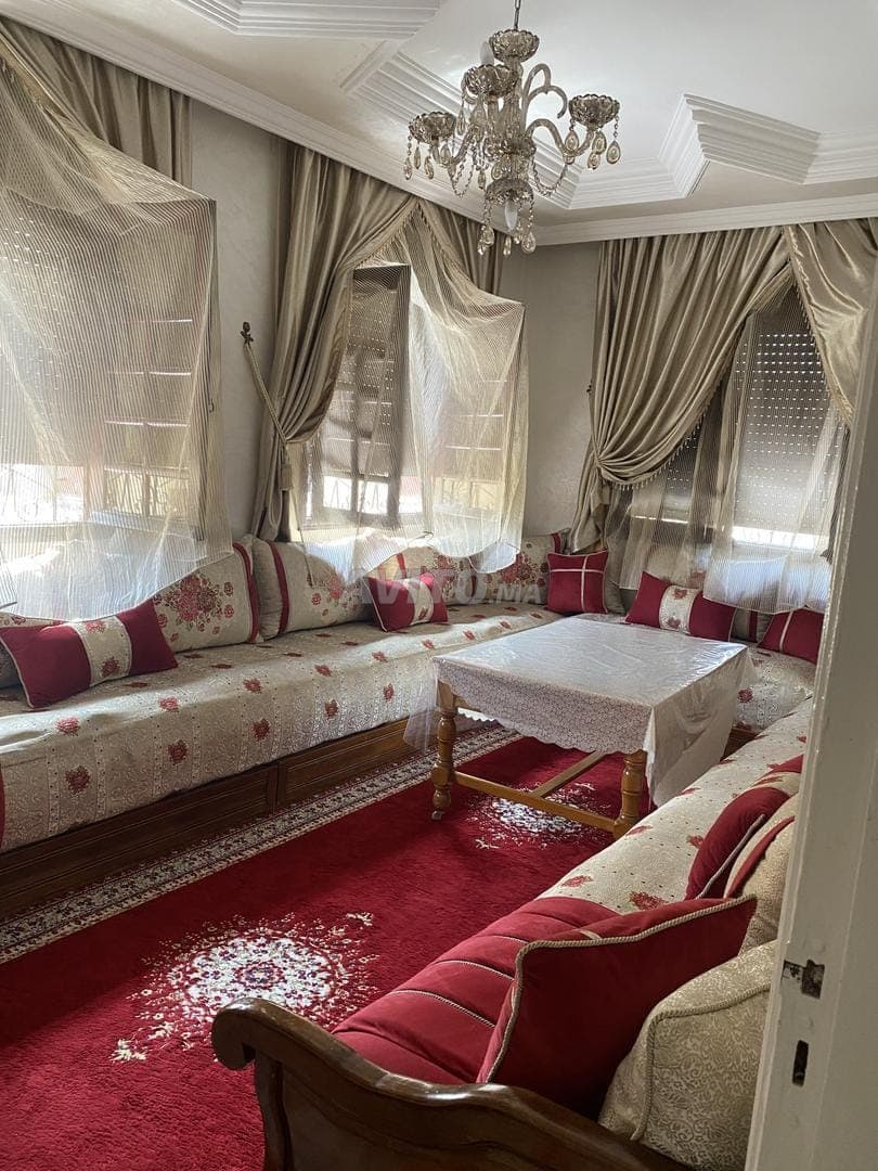 Apartment in Hay el Baraka, 2 façades