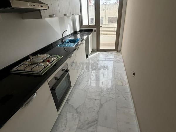 New Empty Apartment in les Princesses District