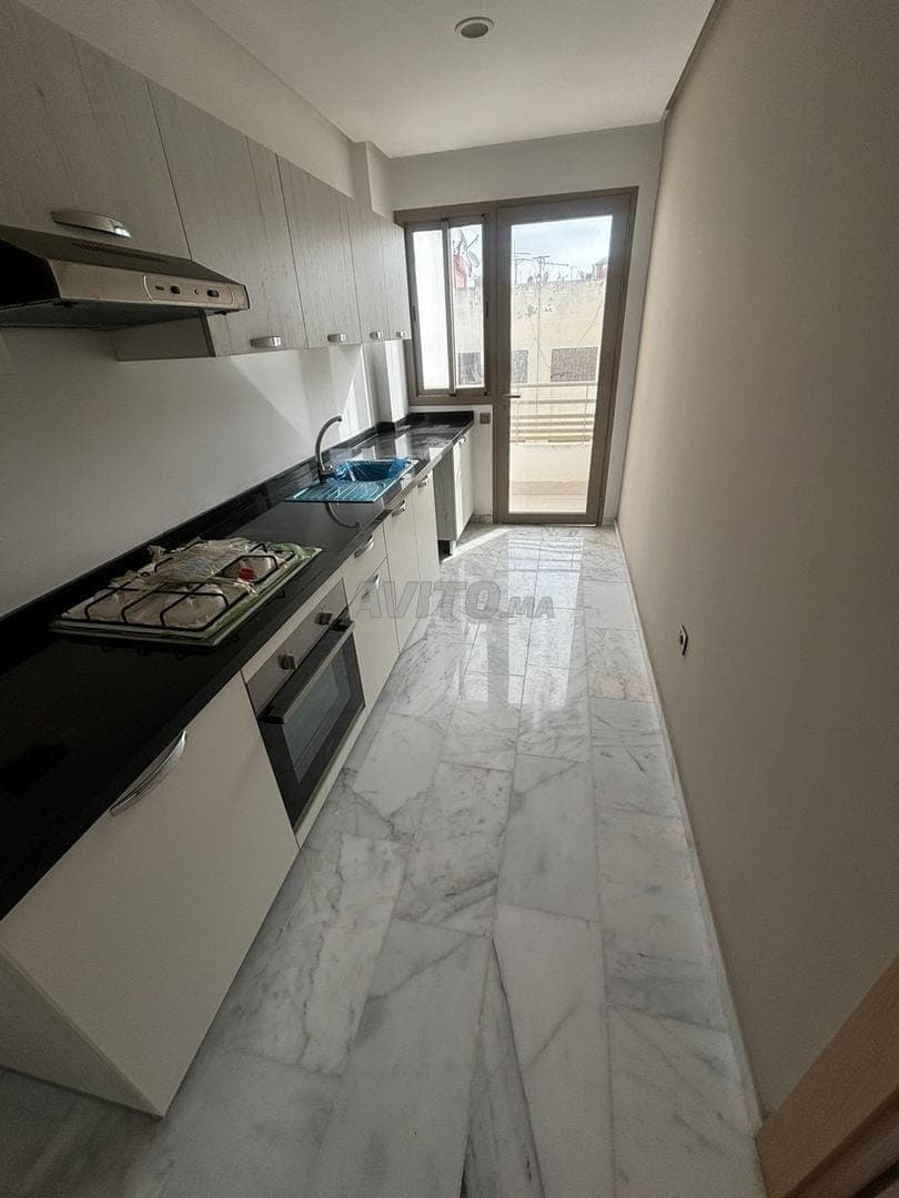 Appartement Vide Neuf au Quartier les Princesses