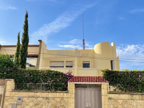 Villa à vendre