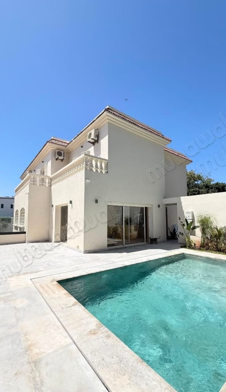 Villa van 600 m² te huur – Hay Riad, Rabat