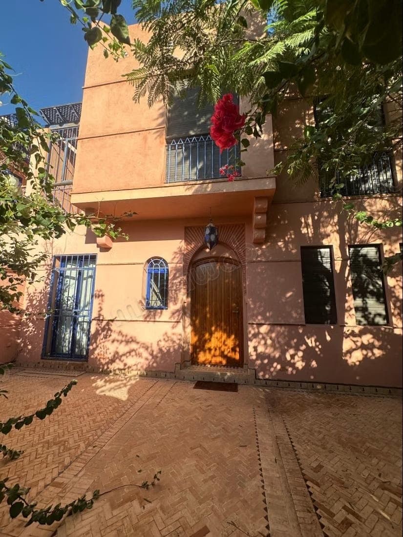 Villa à vendre route de casa