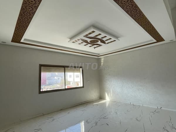 Primer piso de una villa de lujo