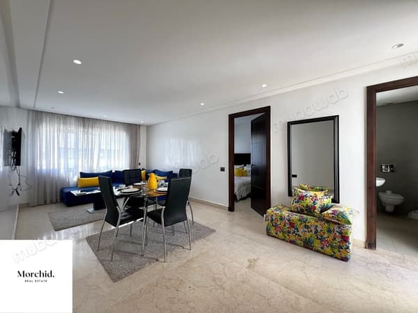 Palmiers furnished apartment rental