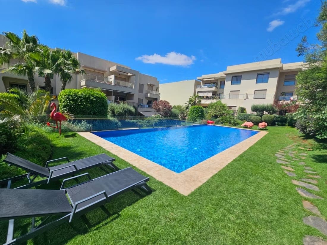 Luxury Furnished Ground Floor Apartment for Rent